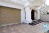 Nice house with 3 floors for rent in Block T Ciputra, Hanoi